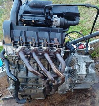 Převodovka manuální mercedes a160 W168