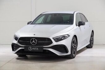 Mercedes-Benz Třídy A, A200D,NIGHT,AMG,ČR,DPH,ZÁRUKA