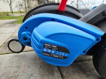 Ořezávač hran trávníků GRKS 1400