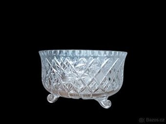 Retro miska na nožičkách