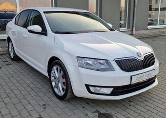 Škoda Octavia, 2.0TDI 110kW Style,ČR,2x Kola