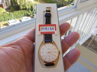 Trezorovky vzacne damske hodinky prim valecky 1981 v komplet