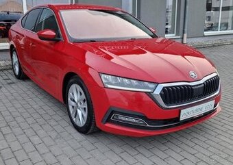 Škoda Octavia, 1.5 TSI 110kW Style,ČR,1.Maj.1