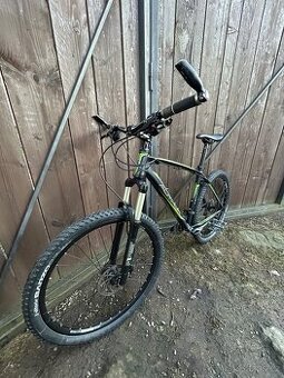 Horská kola značky author