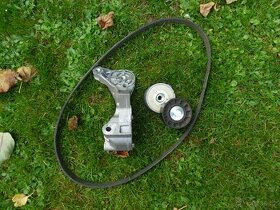 Řemen Iveco Daily+kladka+držák alternátoru 3.0/F1C