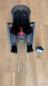Dětská cyklo sedačka Hamax Siesta – polohovací