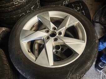 ALU kola originál Škoda Volans