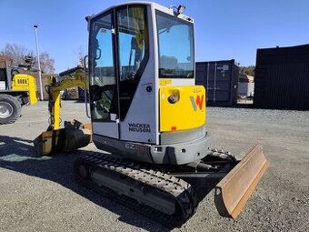Pásový bagr Wacker Neuson EZ 26
