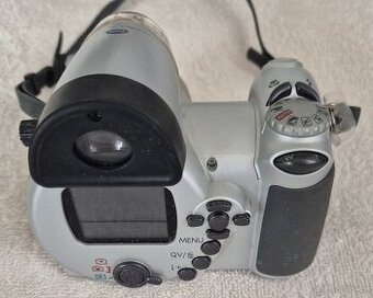 Konica Minolta DiMAGE Z10