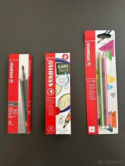 Tužky fixy popisovače Stabilo