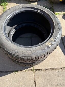 215/55 R17 NEXEN