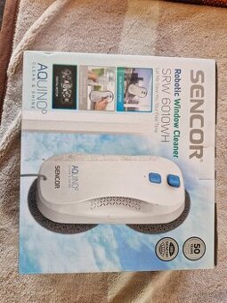 Sencor robotický čistič oken