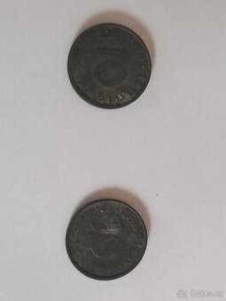 Mince Deutsches Reich