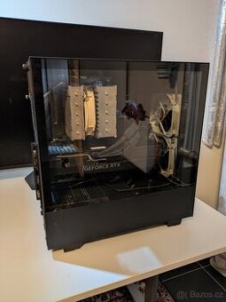 Herní | Ryzen 7 5800X3D + RTX 4070 Ti | 64GB RAM