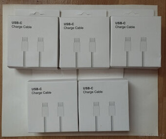 Prodám nový USB - C Charger Cable delka 2m