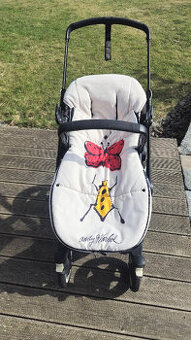 Bugaboo Andy Warhol fusak