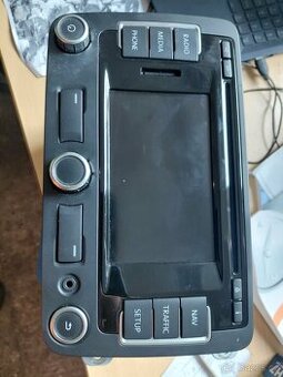 Autoradio  VW RNS 310  s navigaci Amunsen