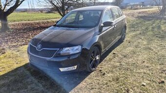 Prodám Škoda Rapid 1.4 TDI 66KW - DSG