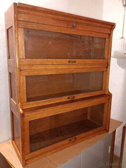 Americká knihovna příruční 1920