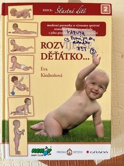 Rozvíjej se,děťátko-Eva Kiedroňová
