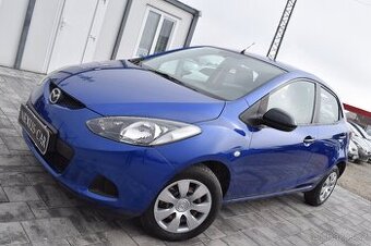 Mazda 2 1.4 i 55KW PO SERVISE PO STK