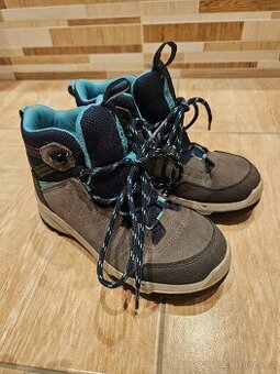 Dětské turistické boty, vel. 32