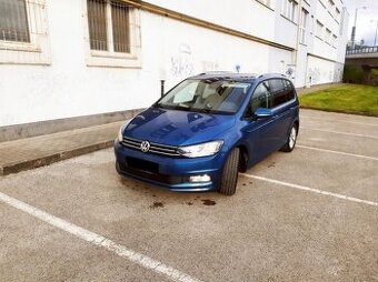 VW Touran 2.0 TDI SCR BMT EU6 MPV Comfortline