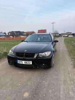 BMW E91 330d
