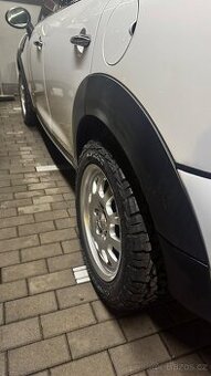Off road kola BMW / Mini r16 205/60 r16