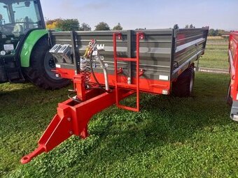 Traktorový přívěs 3,5t KAFEL