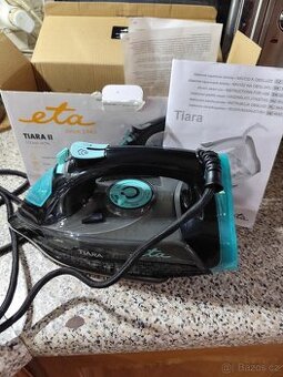 ŽEHLIČKA ETA TIARA - NAPAŘOVACÍ