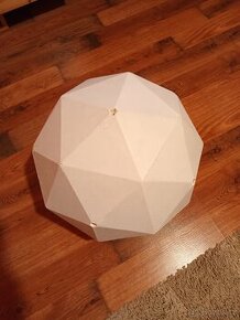 Velká geometrická koule, kubismus,geometrie