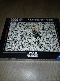 Puzzle star wars