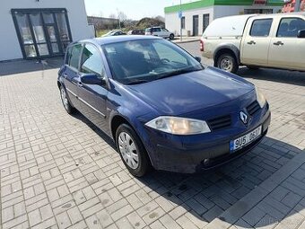 Renault Megane II 1.6 83kw