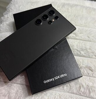 Samsung Galaxy S24 Ultra 12GB/256GB Titanium Gray