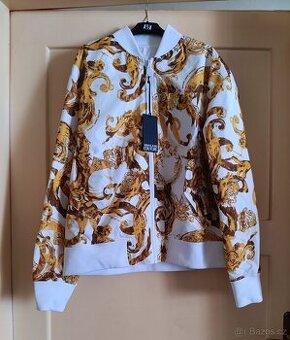 Versace couture  - pánská oboustranná bunda