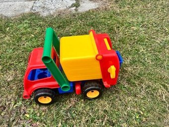 Popelářské auto-nové