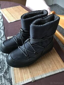 Dámské nízké sněhule  vel. 39