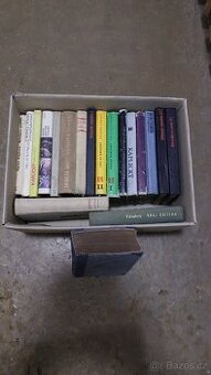 KNIHY VÁCLAV KAPLICKÝ