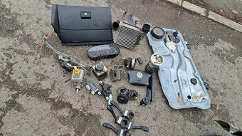 náhradní díly VW Golf 4 - 1,9tdi 81kw ASV