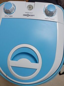 Mini pračka-Maxxx kombi premium 2v1 XPB40-288