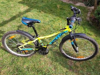 Dětské kolo Kellys Kiter 30 24"
