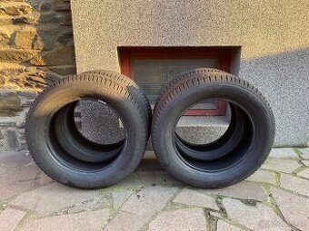 Prodej pneumatik (univerzály)