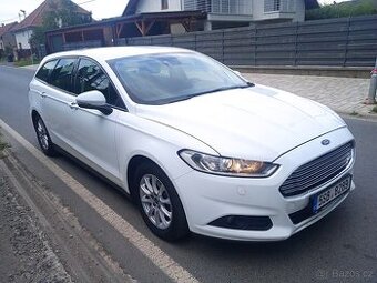 FORD MONDEO KOMBI 1,5 +CNG118Kw,rv2017,AUTOMAT,XENON,LED,ALU