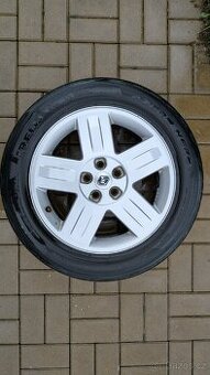 Letní kola 225/55 R17 – Renault Espace