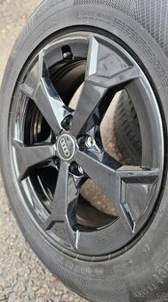 Audi Q3 17" 5x112 – TOP stav Škoda, Volkswagen