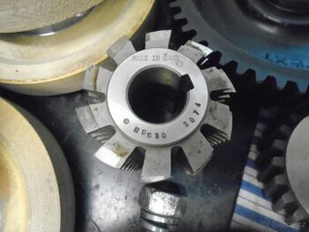 odvalovacia freza nova