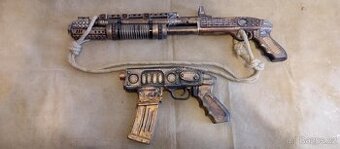 Post-apokalyptické zbraně