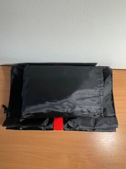 Prodám sadu obalů na kola 17 palců