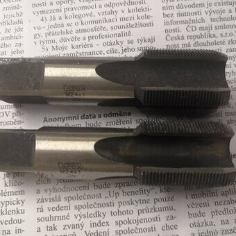 P:kalibrační závitník narex m24x1